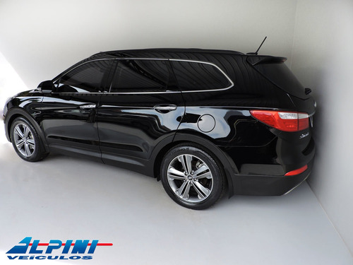 Grand Santa Fé Mpfi V6 4wd