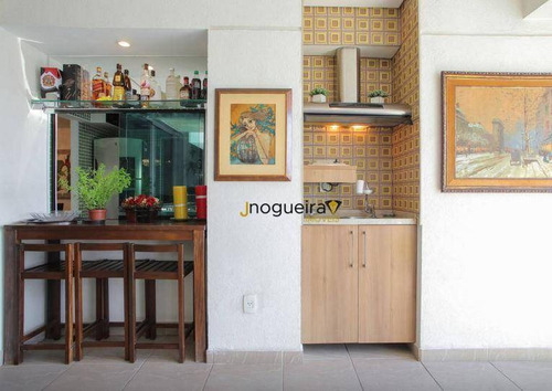 Apartamento, 130 M² - Venda Por R$ 1.800.000,00 Ou Aluguel Por R$ 11.300,00/mês - Brooklin Novo - São Paulo/sp - Ap14243