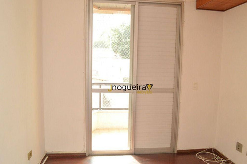Imagem 9 de 25 de Apartamento Com 2 Dormitórios Para Alugar, 70 M² Por R$ 2.700,00 - Campo Belo - São Paulo/sp - Ap12007