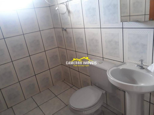 Imagem 18 de 21 de Casa Com 3 Dormitórios À Venda, 100 M² Por R$ 320.000,00 - Jardim Pântano - Santa Bárbara D'oeste/sp - Ca1942