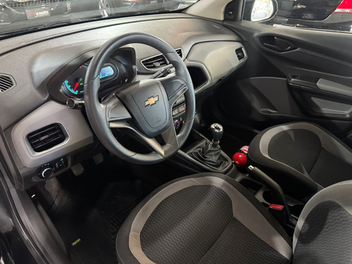 Chevrolet Onix 1.0 MPFI LT 8V FLEX 4P MANUAL