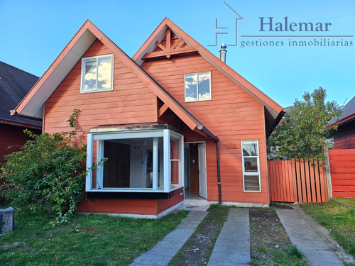 Arriendo Casa 4d/3b Valle Volcanes, Puerto Montt.