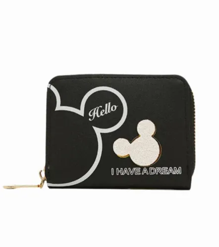 Cartera Disney Mickey Mouse MercadoLibre