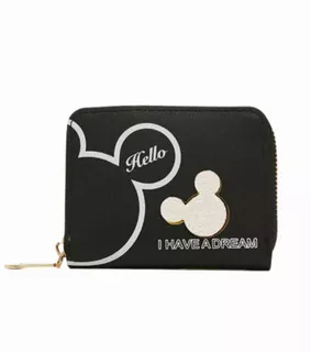 Cartera Disney Mickey Mouse