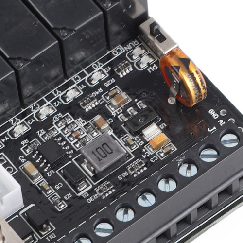 Módulo De Controlador De Retransmisión Fx1n-14mr