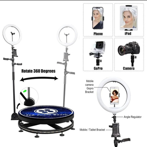 Plataforma Para Video 360°