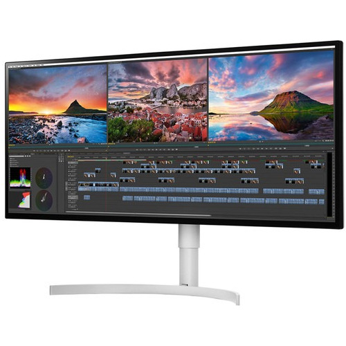 LG 34bk95u-w 34 219 Ultrawide 5k2k Wuhd Nano Ips Monitor Avi