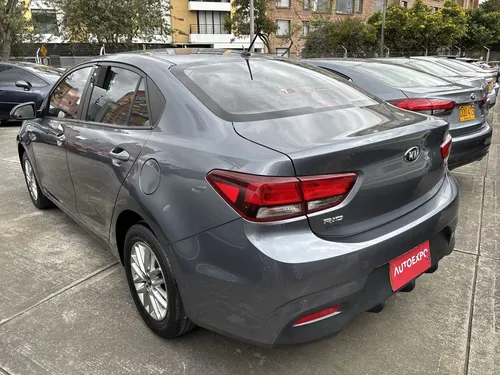 Kia Rio NEW EMOTION SEC 1,4