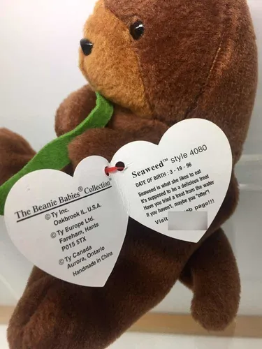 Peluche Ty Seaweed 040803