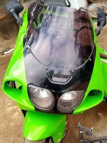 Duto De Ar R Direito Kawasaki Ninja Zx7 96 97 98 99 00 01 02