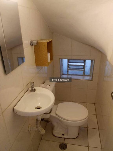 Imagem 5 de 14 de 100125 Casa Com 2 Dormitórios - Venda Por R$ 700.000 Ou Aluguel Por R$ 2.800/mês - Brooklin - São Paulo/sp - Ca0587