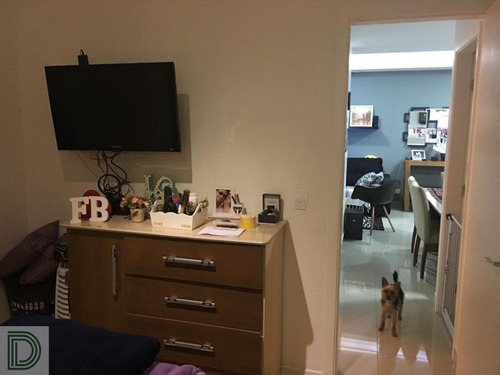 Imagem 11 de 15 de Apartamento Para Venda No Bairro Jardim Barbacena Em Cotia - Cod: Di22720 - Di22720