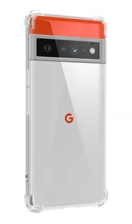 Capa Capinha Case Silicone Para Google Pixel 6 Pro