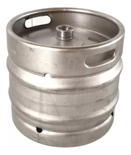 Barril Para Recarregar Chopp Ambev O Original 30 Litros Part
