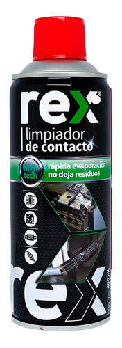Limpiador De Contacto 300ml Rex 30409