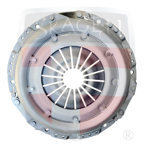 Kit De Clutch Gmc Pick Up K-3500 V8 6.5 Diesel 1999 2000