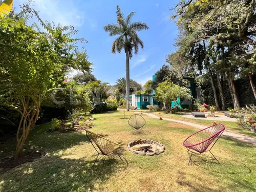 Casa En Venta En Tepoztlan, Morelos