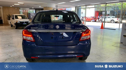 Suzuki Dzire Glx 2021 Azul 0km