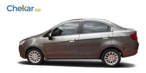 Chevrolet Sail Ltz