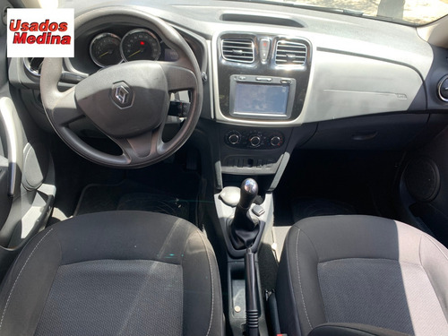 Imagen 4 de 16 de Renault Logan Expression