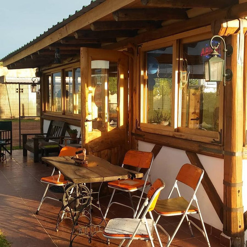 Imagen 5 de 20 de Complejo Con Cancha De Tenis Y Local Gastronómico En Sierras De Córdoba - Tanti - Oportunidad!