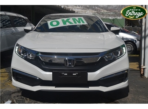 Imagem 2 de 10 de Honda Civic 2.0 16v Flexone Exl 4p Cvt