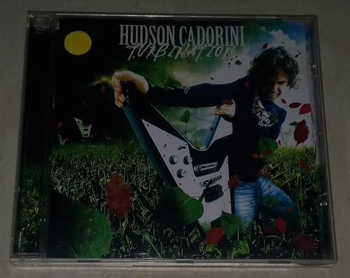 Cd Hudson Cadorini - Turbination (Usado)