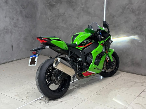 Kawasaki Ninja Zx 10r 2023