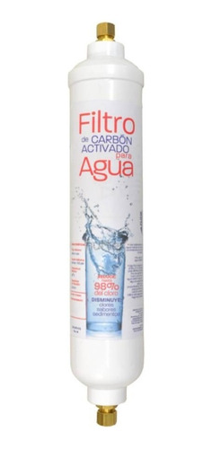 Filtro Agua Para Refrigerador Accesorio Pf-a500 Coflex