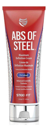 Gel Pre Entrenamiento Pro Tan Abs Of Steel 8 Oz