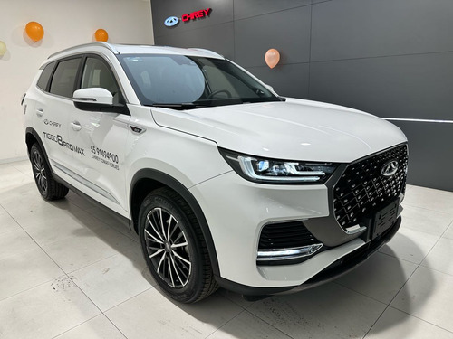 Chirey tiggo 8 pro max 2.0t premium 4wd