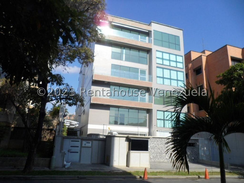 Apartamento En Venta En Los Naranjos De Las Mercedes. Rl 