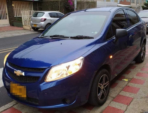 Chevrolet Sail Ls