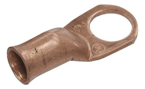 The Hillman Group 50317 1/2 Copper Bat Lug, 3-