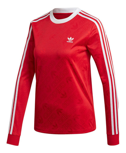 Remera adidas Originals 3 Tiras