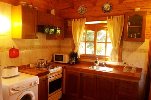 Imagen 5 de 14 de Hermosa Cabaña En Alquiler Temporario, Villa La Angostura.