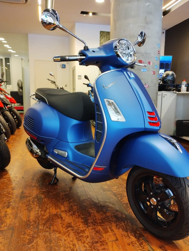 Imagen 3 de 16 de Vespa Gts 300 Super 300 Sport!!