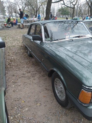 Ford Falcon Ghia 3.6