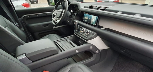 Imagem 4 de 15 de Land Rover Defender Blindada 110 Hse 2.0 Tb 4x4