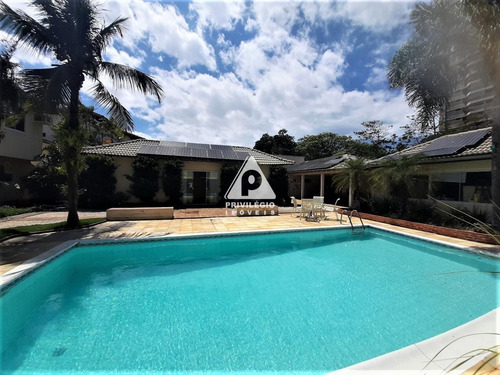 Imagem 29 de 30 de Casa Em Condomínio À Venda, 4 Quartos, Barra Da Tijuca - Rio De Janeiro/rj - 35788