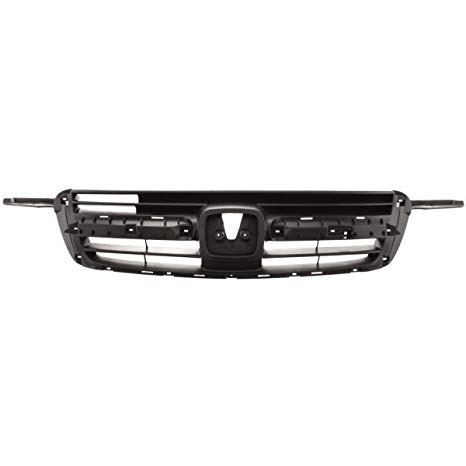 Mascara Para Honda Crv 2002-2004 71121-s9a-003