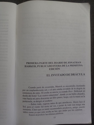 Drácula - Bram Stoker (Usado)