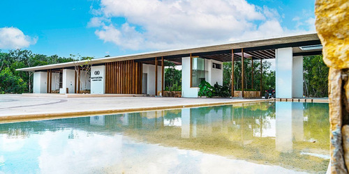 Lote Residencial En Country Club, Playa Del Carmen