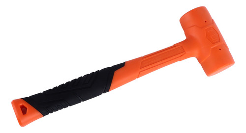 Martillo De Goma De 2 Libras, No Rebota, De Piel Dura, Portá