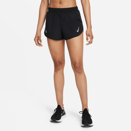 Running - Nike - Nike Short W Nk Df Tempo Race Short Black/(