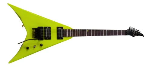 Guitarra Electrica Flying V Luthier Colombia