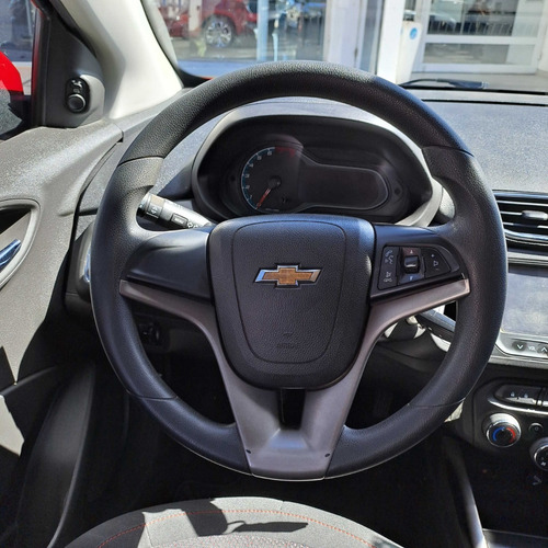 Imagen 12 de 16 de Chevrolet Onix 1.4n N Ltz 2016