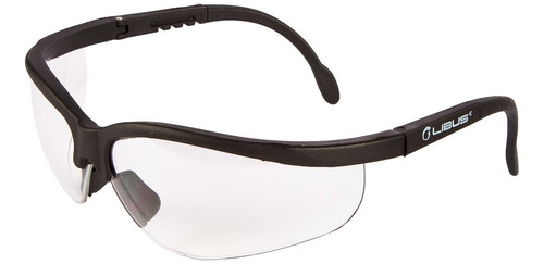 Lentes Gafas De Seguridad Libus Mig Transp Hc