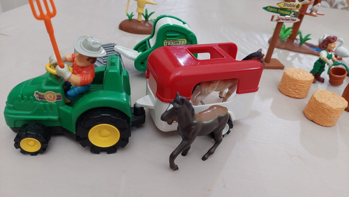 Granja En Miniatura (Usado)