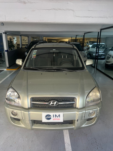 Hyundai Tucson 2.0 N 2wd Mt